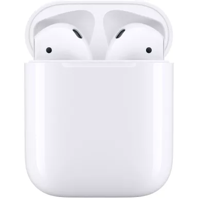 Apple AirPods with Charge Case & Accessory Kit