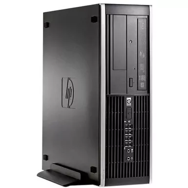 image of HP Compaq Desktop PC 8100 Intel Core i3 530 8GB Recertified with sku:cp7100mt-electronicexpress