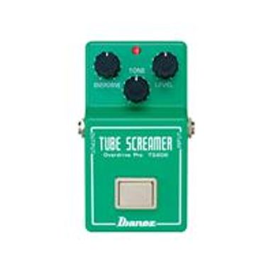 image of Ibanez TS808 Original Vintage Tube Screamer Pedal with sku:iba-ts808-guitarfactory