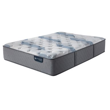 serta icomfort hybrid blue fusion 4000 plush pillow top mattress