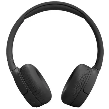 image of JBL - Adaptive Noise Cancelling Wireless On-Ear Headphone - Black with sku:jblt670ncblkam-powersales