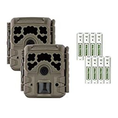 image of Moultrie Micro-32i Trail Camera Kit - Double Pack with sku:b09rqzldhl-mou-amz
