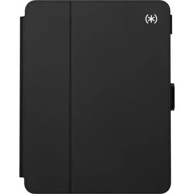 Speck - Balance Folio Case for Apple iPad Pro 11” (latest model/M4 chip) - Black/White