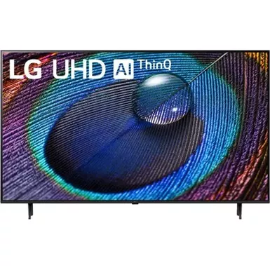 image of LG - 65” Class UR9000 Series LED 4K UHD Smart webOS TV with sku:bb22098350-bestbuy