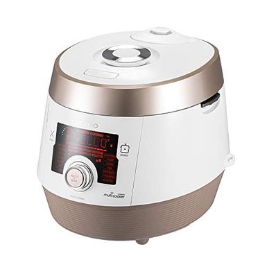 Cuckoo 8 in 1 Multi Pressure Cooker (Pressure Cooker, Slow Cooker, Rice