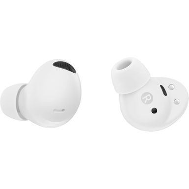 image of Samsung - Galaxy Buds2 Pro True Wireless Earbud Headphones - White with sku:bb22006882-6510542-bestbuy-samsung