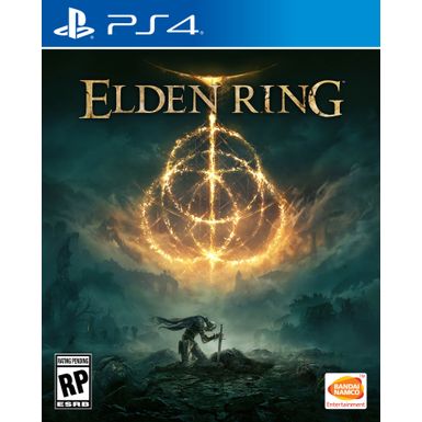 image of Elden Ring - PlayStation 4, PlayStation 5 with sku:bb21250578-6352244-bestbuy-uandientertainment