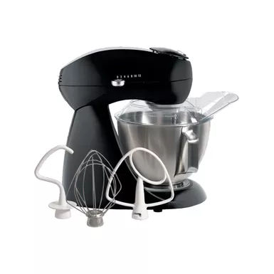 image of Hamilton Beach - Eclectrics All-Metal Stand Mixer with sku:63227-powersales