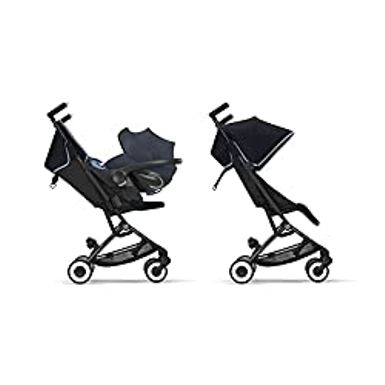 CYBEX Libelle 2 Stroller, Ultra-Lightweight Stroller, Small Fold Stroller, Carry-On Luggage Compliant, Compact Stroller, Fits CYBEX Car...