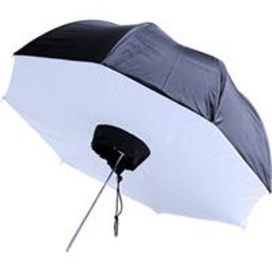 image of Phottix 40" Reflect Softbox Studio Umbrella with sku:ph85390-adorama