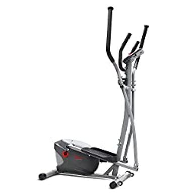 image of Sunny Health & Fitness Performance Interactive Series Elliptical and Exclusive SunnyFit App Enhanced Bluetooth Connectivity  SF-E320033 with sku:b0bj7qm3p1-sun-amz
