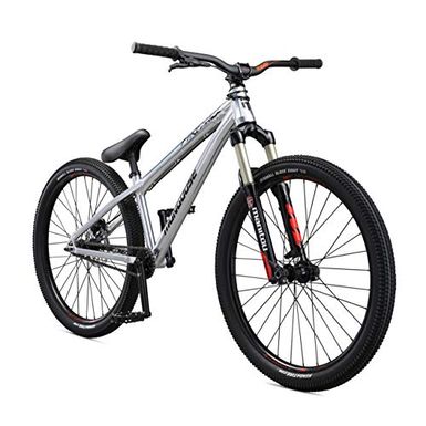 Rent to own Mongoose Fireball SS Dirt Jump Mountain Bike with 26