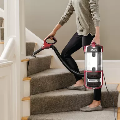 Shark - Navigator Lift-Away Self-Cleaning Vacuum