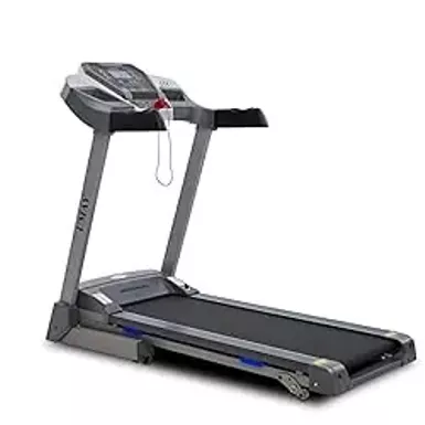 image of UMAY Foldable Treadmill with Incline, Portable Treadmills for Home Fitness, 9 MPH Walking & Running Treadmill with 16.5" Wide Running Area and Bluetooth Spax APP with sku:b0c36dj4l6-amazon