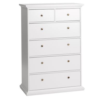 image of Porch & Den Virginia 6-drawer Chest - White with sku:f_smgcc3qevz9uumn2dwrqstd8mu7mbs-overstock