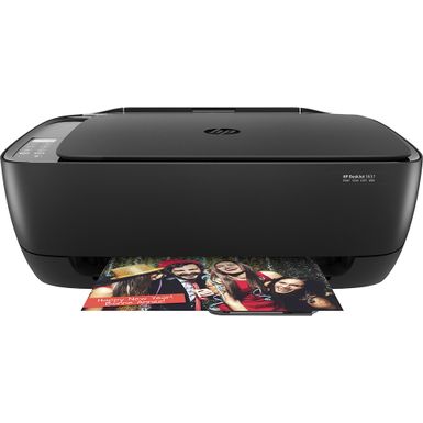 Rent to own HP - DeskJet 3637 Wireless All-in-One Instant Ink Ready