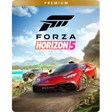 Alt View Zoom 14. Microsoft - Xbox Series X 1TB Console - Forza Horizon 5 Bundle - Black