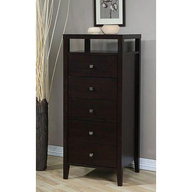 Rent To Own Aristo 5 Drawer Lingerie Chest Flexshopper