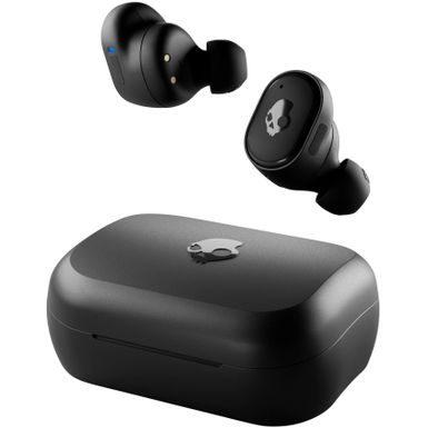 Left Zoom. Skullcandy - Grind True Wireless In-Ear Headphones - Black