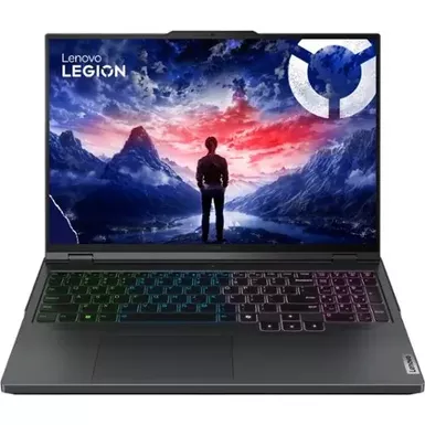 Lenovo - Legion Pro 5i 16" WQXGA Gaming Laptop - Intel Core 14th Gen i9 with 32GB Memory - NVIDIA GeForce RTX 4070 8GB - 1TB SSD - Onyx Grey