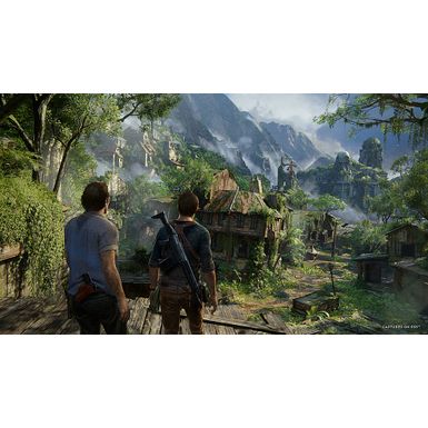 Alt View Zoom 11. UNCHARTED: Legacy of Thieves Collection - PlayStation 5