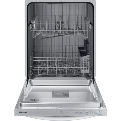 Samsung 24-In. Dishwasher with Integrated Handle and Controls, White