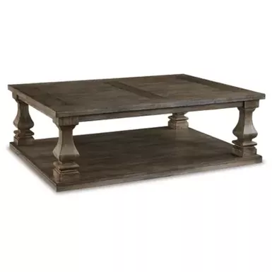 Johnelle Rectangular Cocktail Table