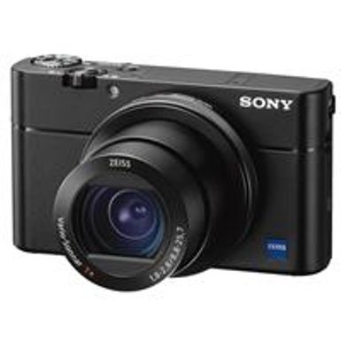 Sony Cyber-shot DSC-RX100 VA Digital Camera, Black
