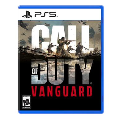 image of Call of Duty Vanguard Standard Edition - PlayStation 5 with sku:bb21825545-6477145-bestbuy-activisioninc
