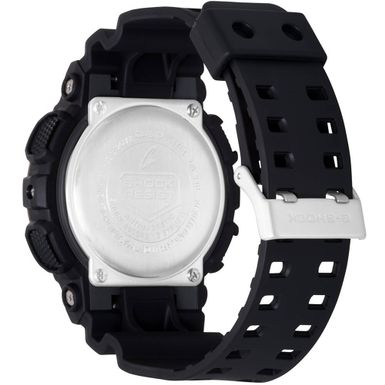Casio Mens Black G-Shock Analog-Digital Watch