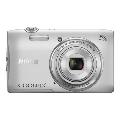 Rent to own Nikon COOLPIX S3600 Digital Camera with 20.1 Megapixels and ...