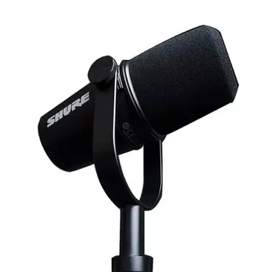 Shure - MV7 Dynamic Cardioid USB Microphone