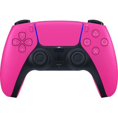 image of Sony - PlayStation 5 - DualSense Wireless Controller - Nova Pink with sku:bb21940465-6492319-bestbuy-sony