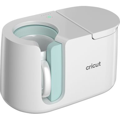 Alt View Zoom 14. Cricut - Mug Press - White