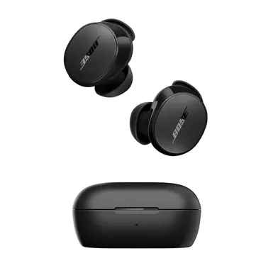 Bose QuietComfort Wireless Noise Cancelling Earbuds - Black