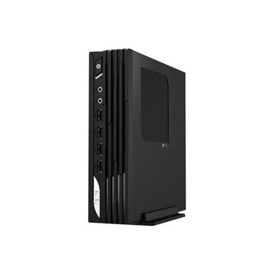 MSI PRO DP21 13M-496US Micro Form Factor Desktop Computer, Intel Core i5-13400 2.5GHz, 8GB RAM, 500GB SSD, Windows 11 Pro