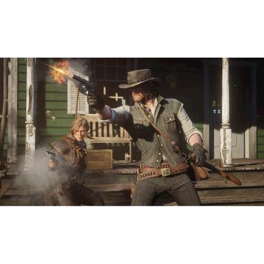 Alt View Zoom 20. Red Dead Redemption 2 Standard Edition - PlayStation 4, PlayStation 5