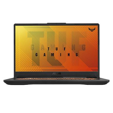 image of ASUS TUF Gaming A17 17.3" Full HD 144Hz Gaming Notebook Computer, AMD Ryzen 7 7735HS 3.2GHz, 16GB RAM, 1TB SSD, NVIDIA GeForce RTX 4050 6GB, Windows 11 Home, Mecha Gray with sku:as707ds74-adorama