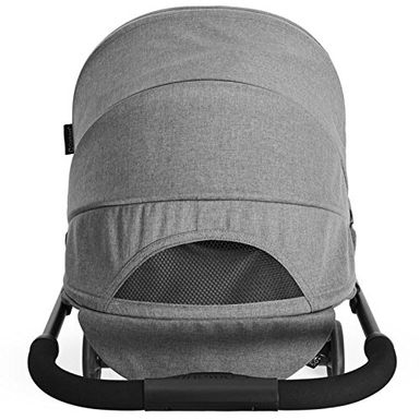 Contours Bitsy Compact Fold Stroller, Granite Grey