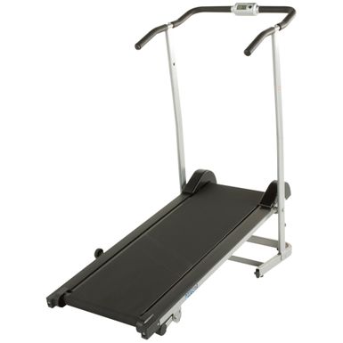 Rent to own ProGear 190 Manual Treadmill with 2-level Incline and Twin