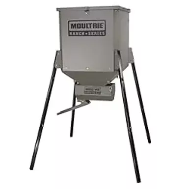 image of Moultrie Ranch Series® 450LB Auger Feeder with sku:b0cvyt6flg-amazon