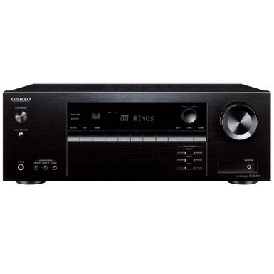 image of Onkyo 7.2-Channel Network A/V Receiver with sku:txsr494-tx-sr494-abt