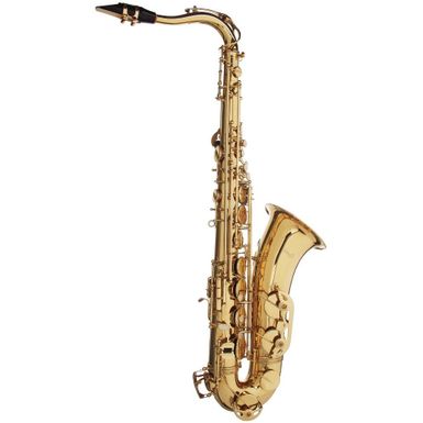 image of Stagg WS-TS215 Bb Tenor Saxophone with Soft Case - Tenor with sku:b00pkn4n1e-sta-amz