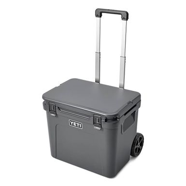 image of Yeti Roadie 60 Charcoal Wheeled Cooler with sku:10023160000-electronicexpress