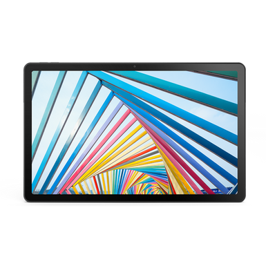 image of Lenovo Tab M10 Plus, 10.6"" IPS Touch  400 nits, 4GB, 64GB, Android 12 with sku:zaaj0061us-len-len