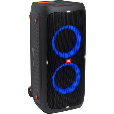 Alt View Zoom 1. JBL - PartyBox 310 Portable Party Speaker - Black