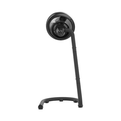 Rent to own Vornado - Vortex 9 Pedestal Fan - Black - FlexShopper