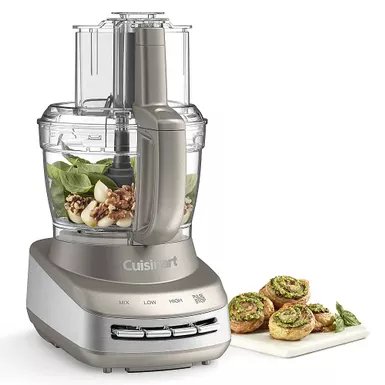 image of Cuisinart - Core Custom 13-Cup Food Processor - Silver Sand with sku:bb22029855-bestbuy