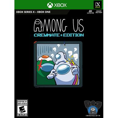 image of Among Us Crewmate Edition - Xbox Series X with sku:bb21803408-6471236-bestbuy-maximumgames