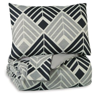 Ellowyn King Comforter Set